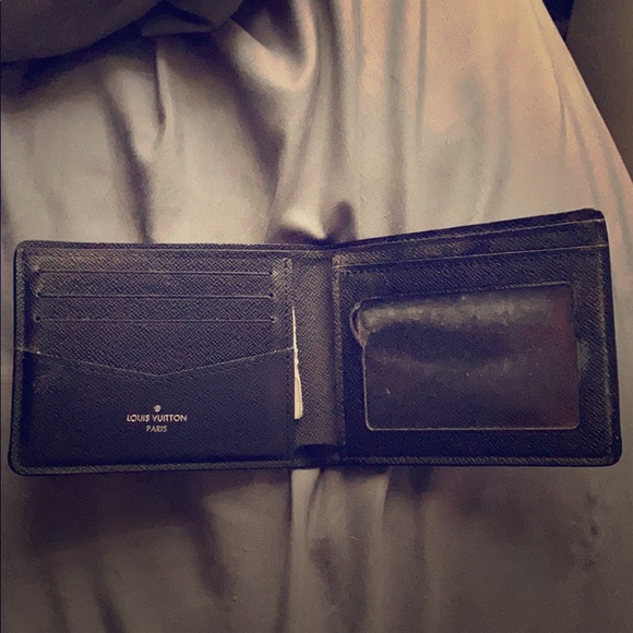 Louis Vuitton slender ID wallet - Picture 1 of 4